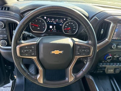 2022 Chevrolet Silverado 3500 HD Crew Cab Long Box 4-Wheel Drive High Country