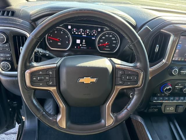 2022 Chevrolet Silverado 3500 HD Crew Cab Long Box 4-Wheel Drive High Country