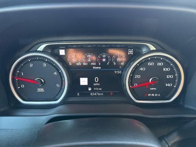 2022 Chevrolet Silverado 3500 HD Crew Cab Long Box 4-Wheel Drive High Country