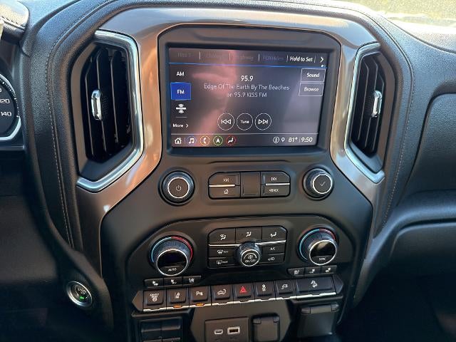 2022 Chevrolet Silverado 3500 HD Crew Cab Long Box 4-Wheel Drive High Country