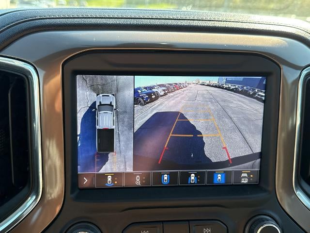 2022 Chevrolet Silverado 3500 HD Crew Cab Long Box 4-Wheel Drive High Country