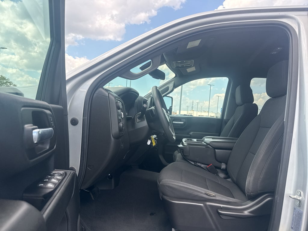 2022 Chevrolet Silverado 2500 HD Double Cab Long Box 4-Wheel Drive Custom
