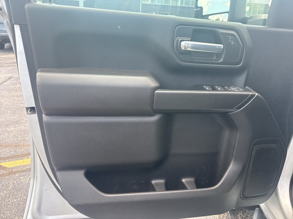 2022 Chevrolet Silverado 2500 HD Double Cab Long Box 4-Wheel Drive Custom