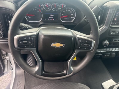 2022 Chevrolet Silverado 2500 HD Double Cab Long Box 4-Wheel Drive Custom