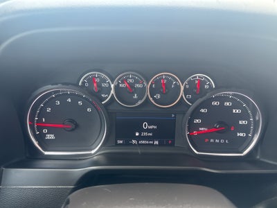 2022 Chevrolet Silverado 2500 HD Double Cab Long Box 4-Wheel Drive Custom
