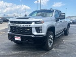 2022 Chevrolet Silverado 2500 HD Double Cab Long Box 4-Wheel Drive Custom