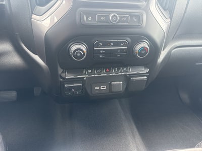 2022 Chevrolet Silverado 2500 HD Double Cab Long Box 4-Wheel Drive Custom