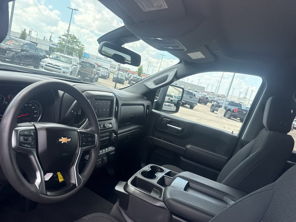 2022 Chevrolet Silverado 2500 HD Double Cab Long Box 4-Wheel Drive Custom