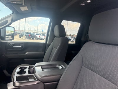 2022 Chevrolet Silverado 2500 HD Double Cab Long Box 4-Wheel Drive Custom