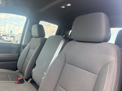 2022 Chevrolet Silverado 2500 HD Double Cab Long Box 4-Wheel Drive Custom
