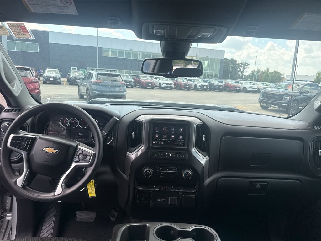 2022 Chevrolet Silverado 2500 HD Double Cab Long Box 4-Wheel Drive Custom