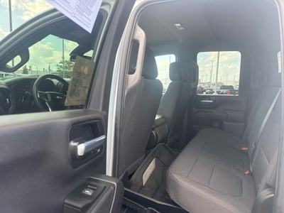 2022 Chevrolet Silverado 2500 HD Double Cab Long Box 4-Wheel Drive Custom
