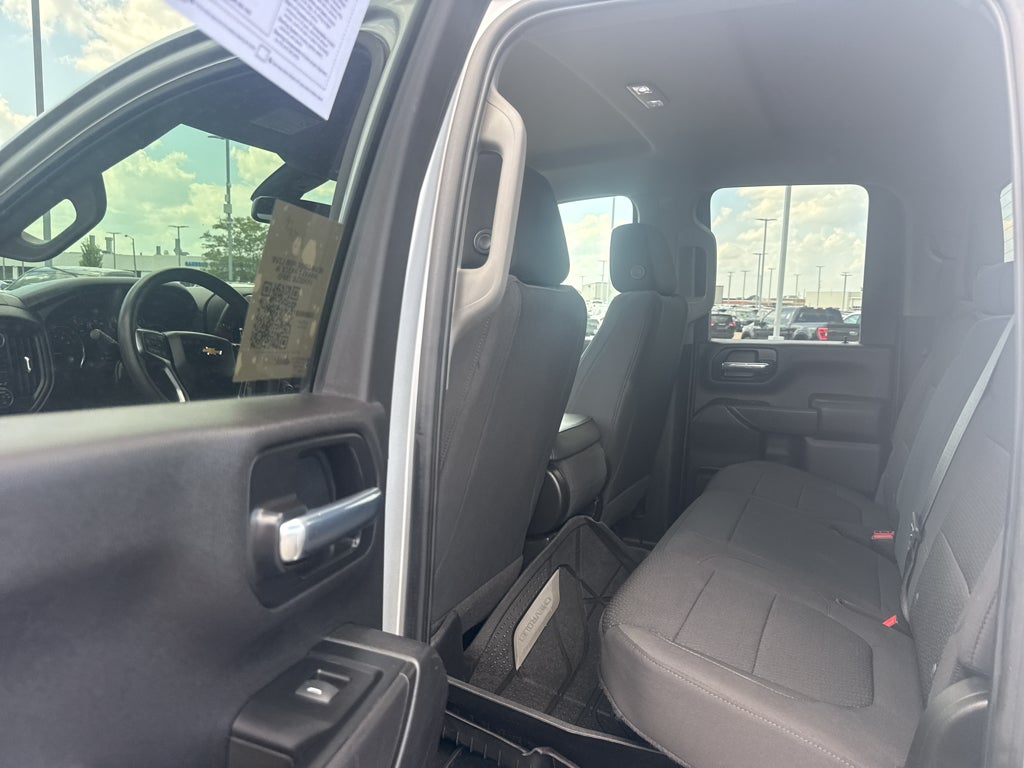2022 Chevrolet Silverado 2500 HD Double Cab Long Box 4-Wheel Drive Custom