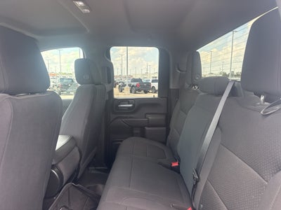 2022 Chevrolet Silverado 2500 HD Double Cab Long Box 4-Wheel Drive Custom