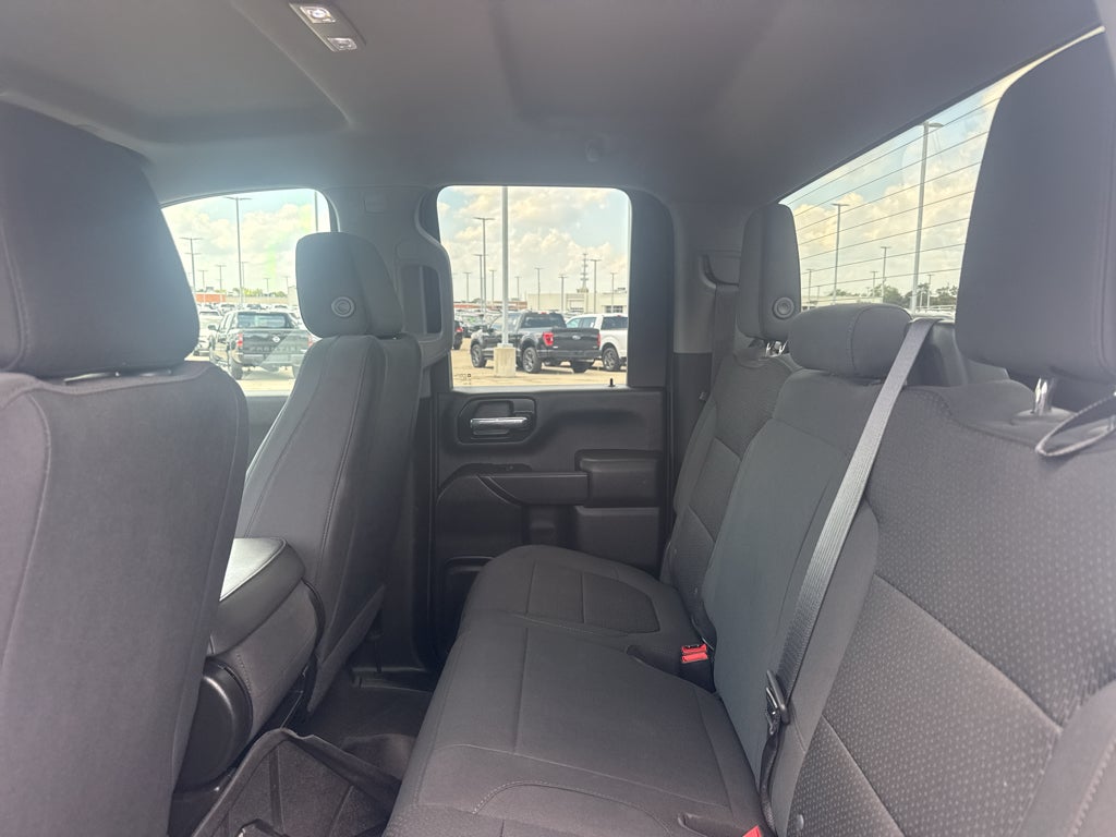 2022 Chevrolet Silverado 2500 HD Double Cab Long Box 4-Wheel Drive Custom