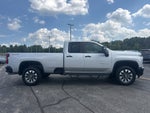 2022 Chevrolet Silverado 2500 HD Double Cab Long Box 4-Wheel Drive Custom