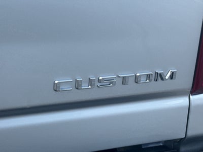 2022 Chevrolet Silverado 2500 HD Double Cab Long Box 4-Wheel Drive Custom