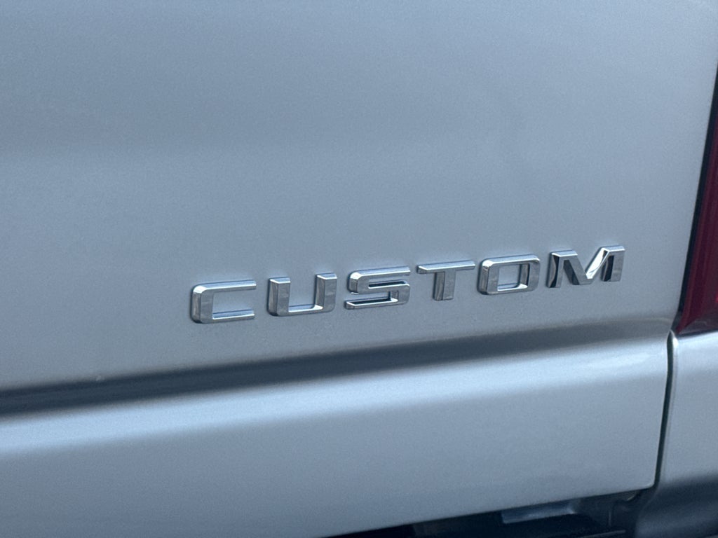 2022 Chevrolet Silverado 2500 HD Double Cab Long Box 4-Wheel Drive Custom