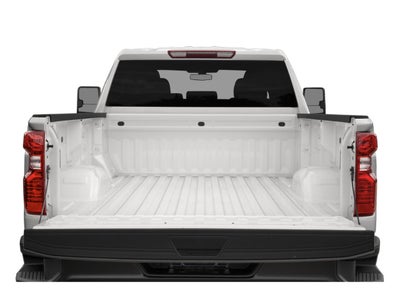 2022 Chevrolet Silverado 2500 HD Double Cab Long Box 4-Wheel Drive Custom