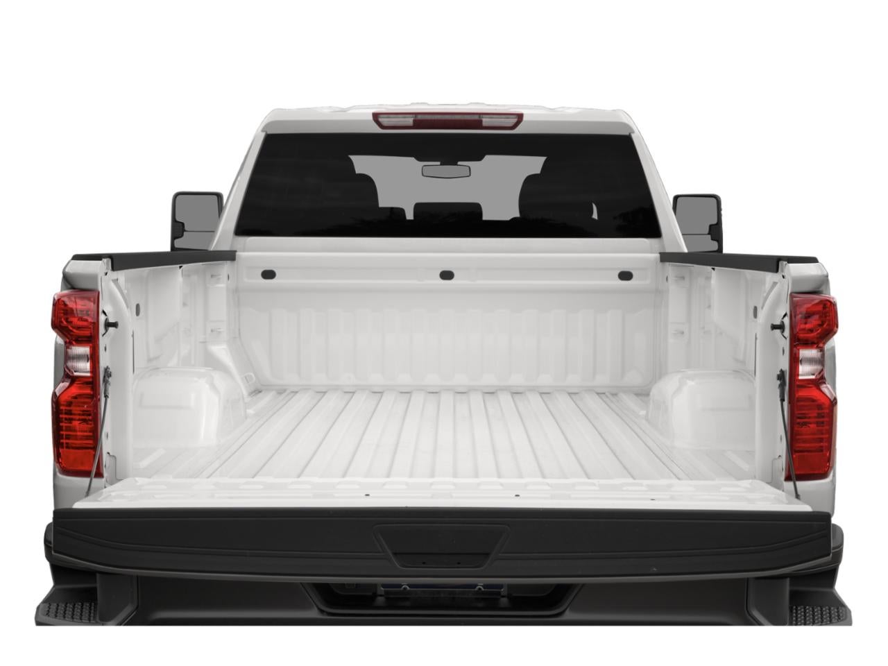 2022 Chevrolet Silverado 2500 HD Double Cab Long Box 4-Wheel Drive Custom