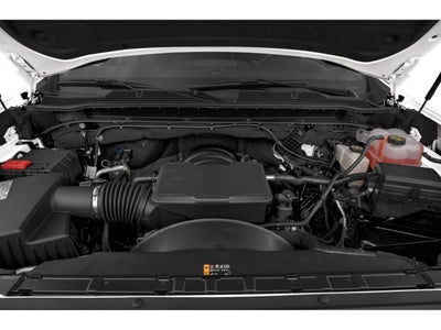 2022 Chevrolet Silverado 2500 HD Double Cab Long Box 4-Wheel Drive Custom