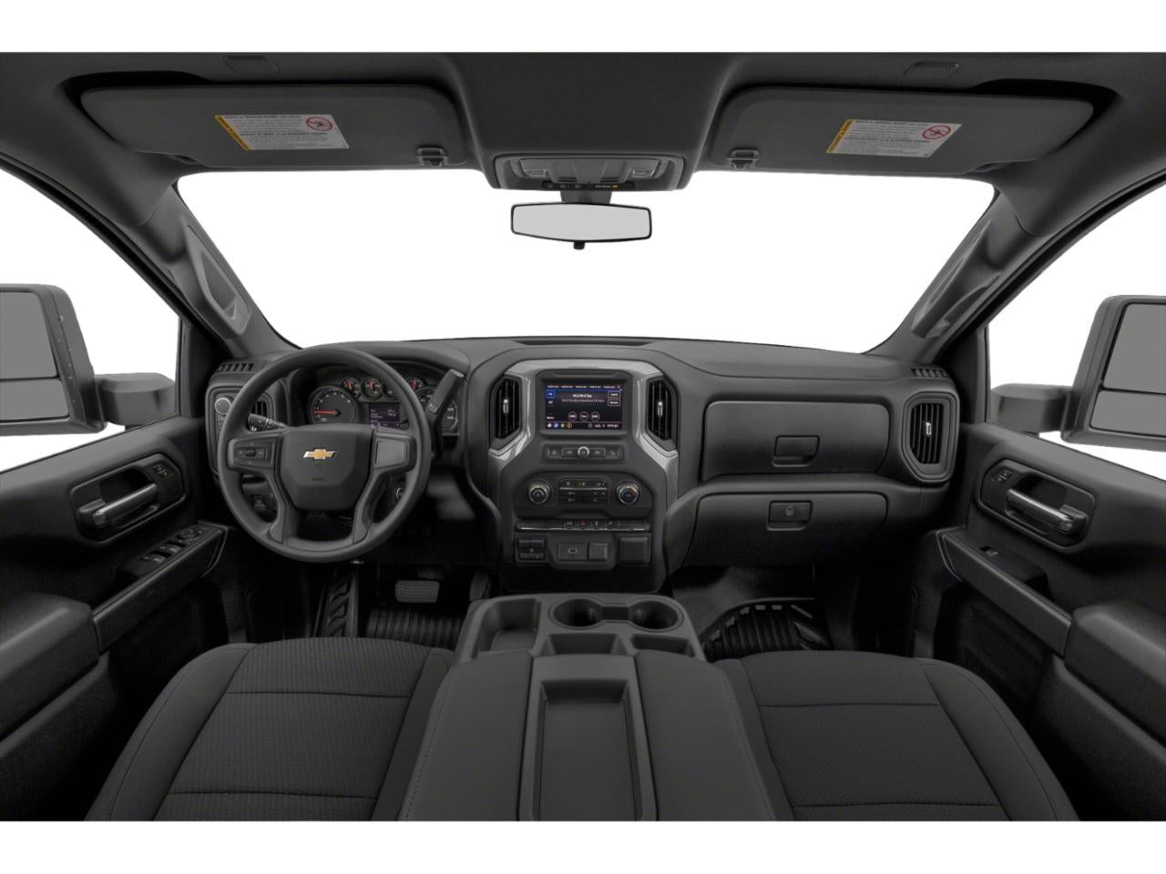 2022 Chevrolet Silverado 2500 HD Double Cab Long Box 4-Wheel Drive Custom