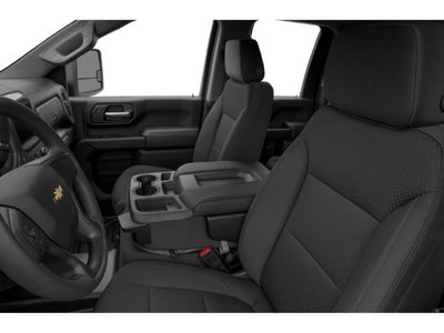 2022 Chevrolet Silverado 2500 HD Double Cab Long Box 4-Wheel Drive Custom
