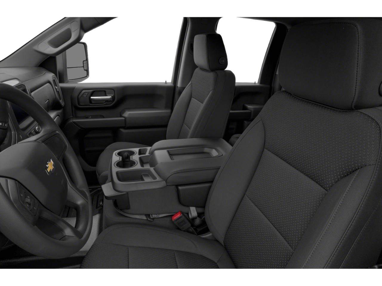 2022 Chevrolet Silverado 2500 HD Double Cab Long Box 4-Wheel Drive Custom