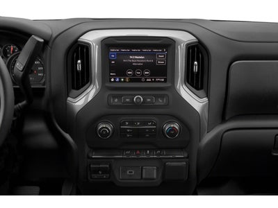 2022 Chevrolet Silverado 2500 HD Double Cab Long Box 4-Wheel Drive Custom