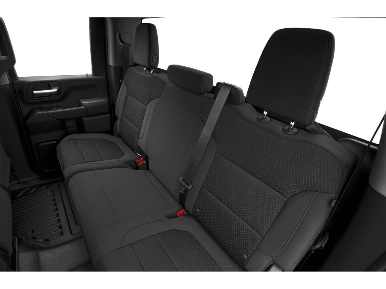 2022 Chevrolet Silverado 2500 HD Double Cab Long Box 4-Wheel Drive Custom
