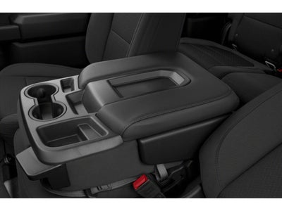 2022 Chevrolet Silverado 2500 HD Double Cab Long Box 4-Wheel Drive Custom