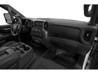 2022 Chevrolet Silverado 2500 HD Double Cab Long Box 4-Wheel Drive Custom