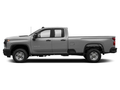 2022 Chevrolet Silverado 2500 HD Double Cab Long Box 4-Wheel Drive Custom