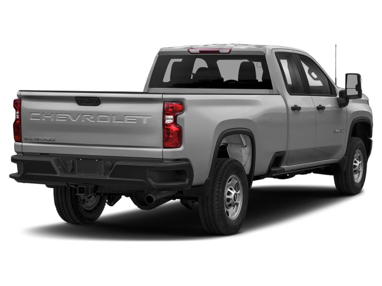 2022 Chevrolet Silverado 2500 HD Double Cab Long Box 4-Wheel Drive Custom
