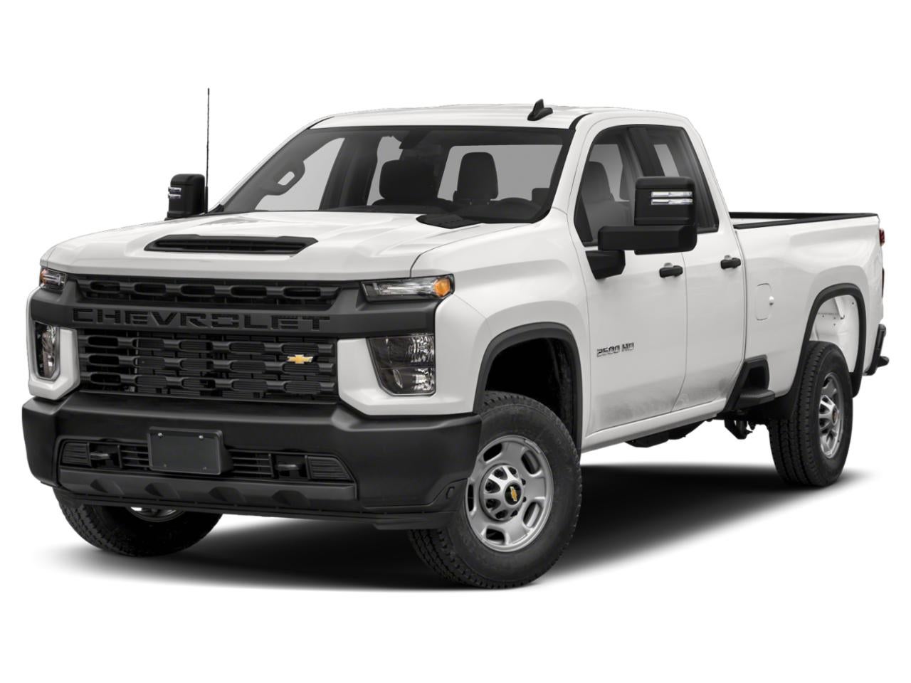 2022 Chevrolet Silverado 2500 HD Double Cab Long Box 4-Wheel Drive Custom