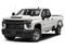 2022 Chevrolet Silverado 2500 HD Double Cab Long Box 4-Wheel Drive Custom