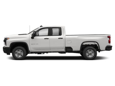 2022 Chevrolet Silverado 2500 HD Double Cab Long Box 4-Wheel Drive Custom