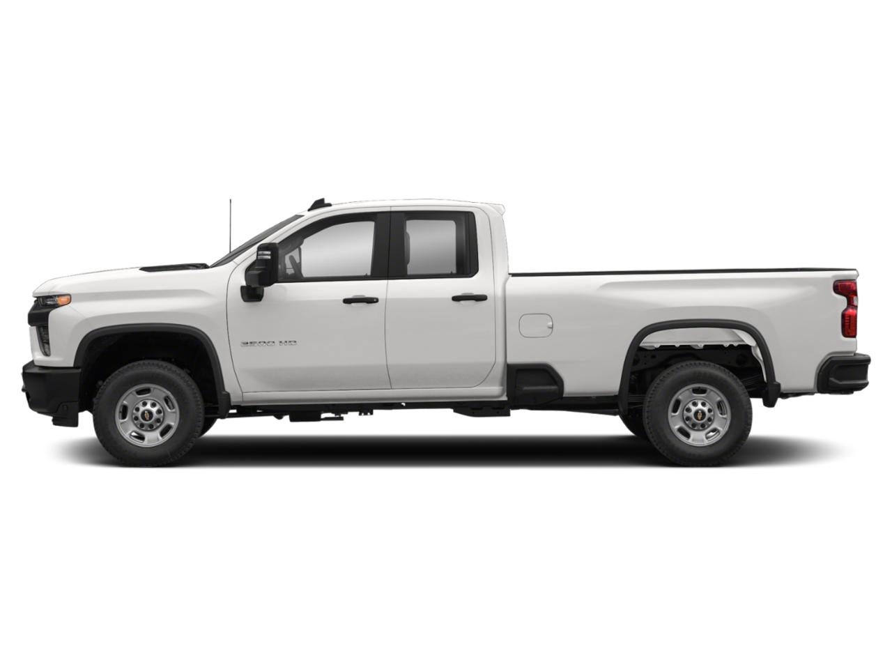 2022 Chevrolet Silverado 2500 HD Double Cab Long Box 4-Wheel Drive Custom