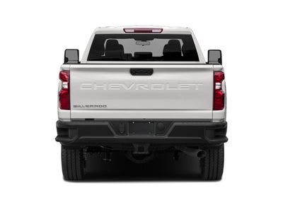 2022 Chevrolet Silverado 2500 HD Double Cab Long Box 4-Wheel Drive Custom