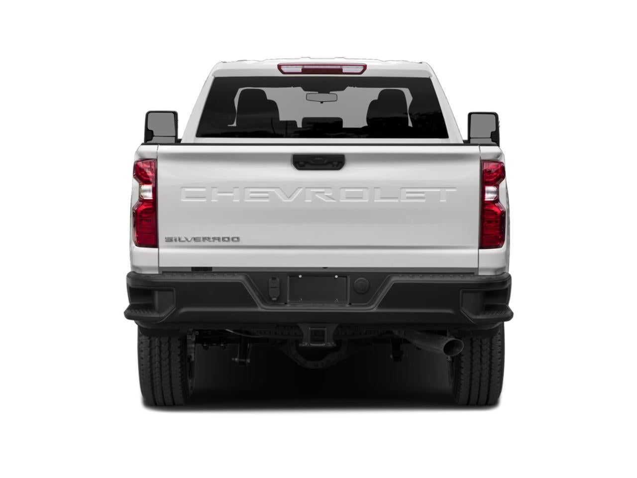2022 Chevrolet Silverado 2500 HD Double Cab Long Box 4-Wheel Drive Custom