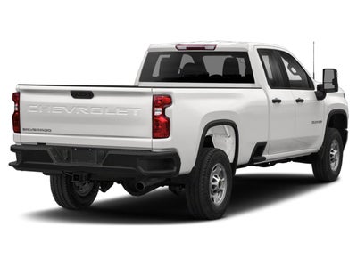 2022 Chevrolet Silverado 2500 HD Double Cab Long Box 4-Wheel Drive Custom