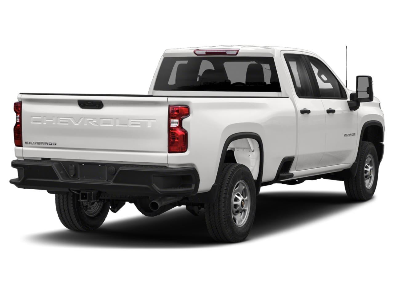 2022 Chevrolet Silverado 2500 HD Double Cab Long Box 4-Wheel Drive Custom