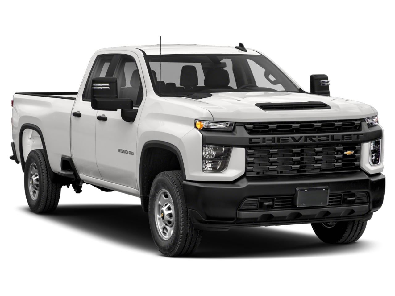 2022 Chevrolet Silverado 2500 HD Double Cab Long Box 4-Wheel Drive Custom