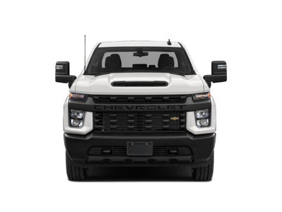 2022 Chevrolet Silverado 2500 HD Double Cab Long Box 4-Wheel Drive Custom