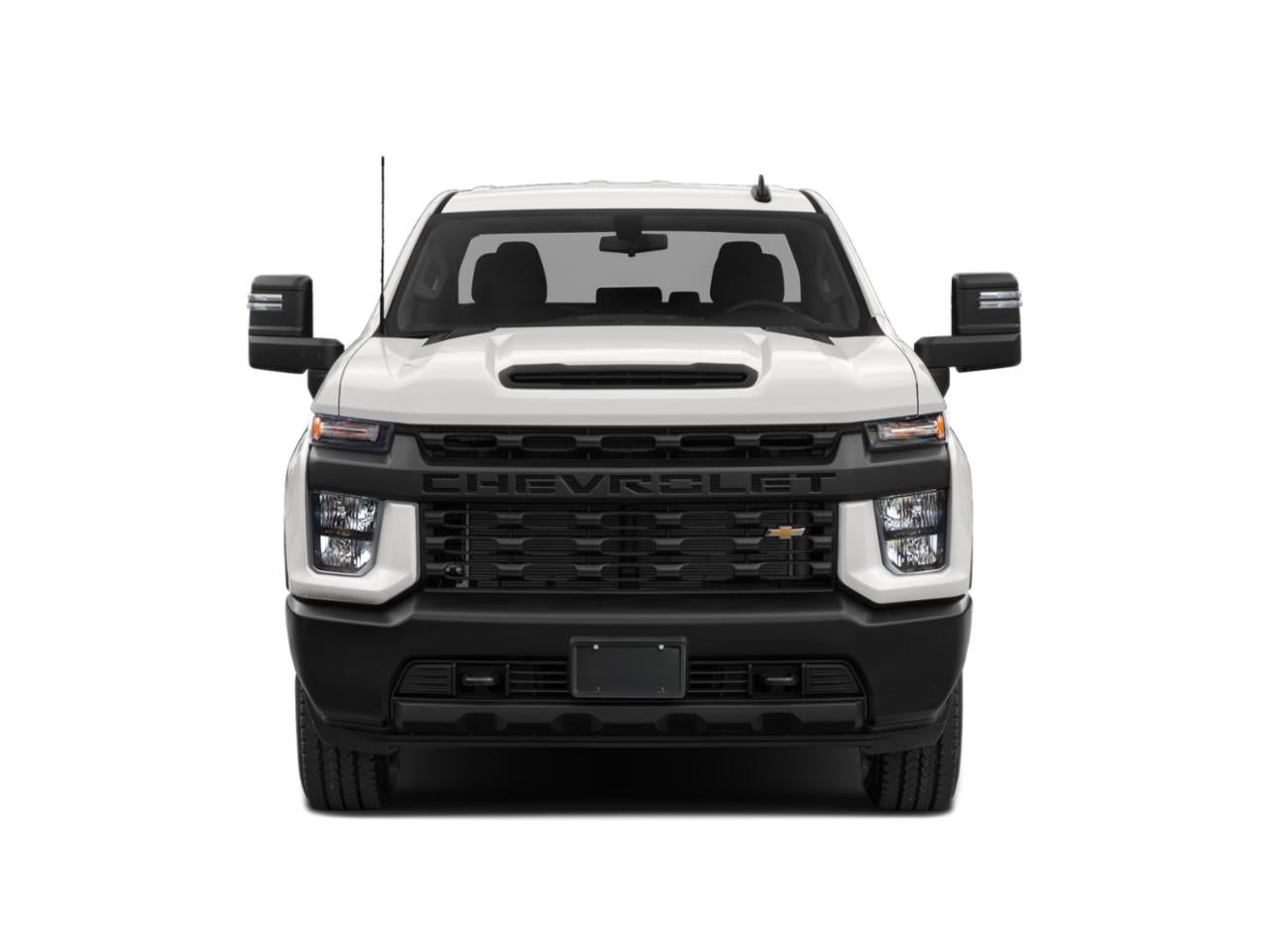 2022 Chevrolet Silverado 2500 HD Double Cab Long Box 4-Wheel Drive Custom