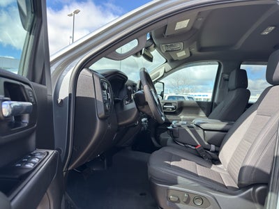 2024 Chevrolet Silverado 2500 HD Double Cab Standard Box 4-Wheel Drive Custom