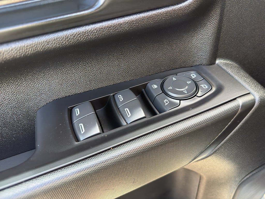 2024 Chevrolet Silverado 2500 HD Double Cab Standard Box 4-Wheel Drive Custom