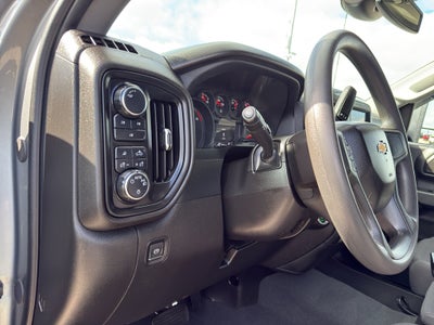 2024 Chevrolet Silverado 2500 HD Double Cab Standard Box 4-Wheel Drive Custom