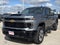 2024 Chevrolet Silverado 2500 HD Double Cab Standard Box 4-Wheel Drive Custom
