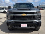 2024 Chevrolet Silverado 2500 HD Double Cab Standard Box 4-Wheel Drive Custom